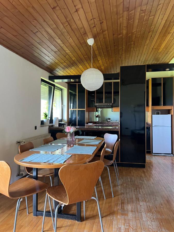 Apartment In Ljubljana Luaran gambar